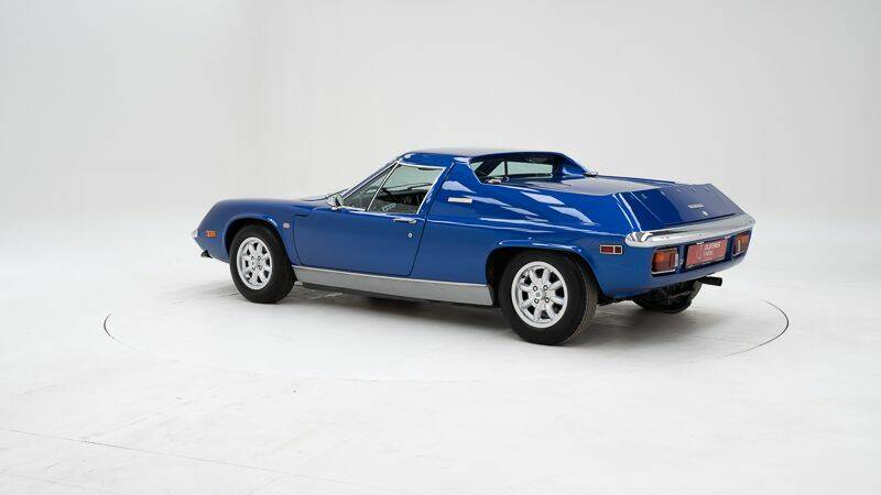 Image 4/15 of Lotus Europa Twin Cam (1974)
