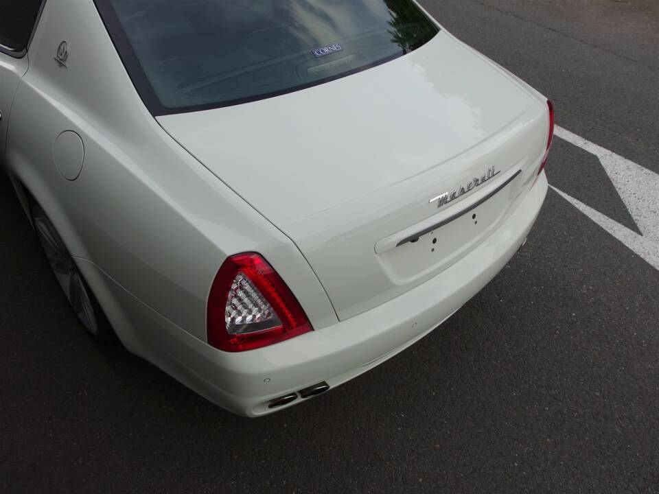 Image 13/99 de Maserati Quattroporte 4.2 (2010)