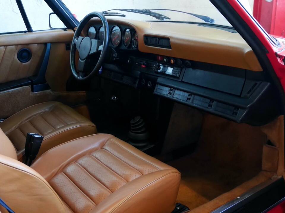 Imagen 11/31 de Porsche 911 Turbo 3.3 (1978)