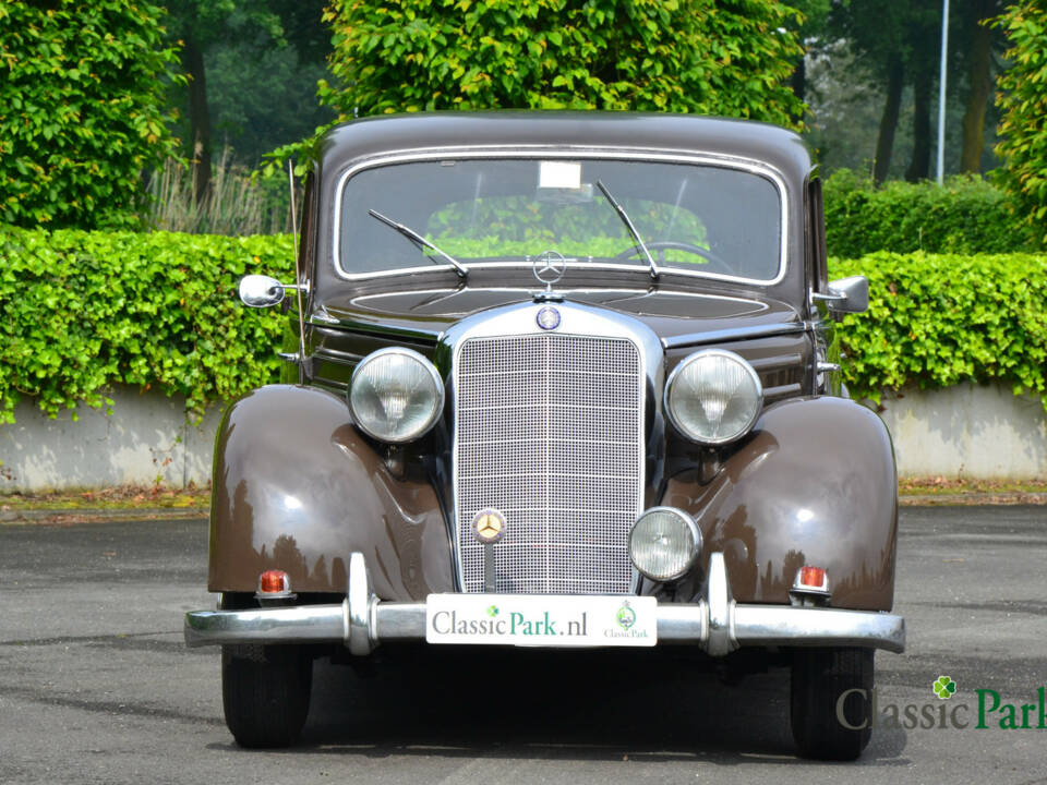 Image 8/41 de Mercedes-Benz 170 S-V (1953)