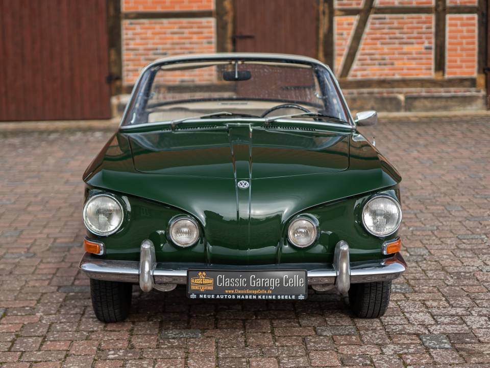 Image 6/38 of Volkswagen Karmann Ghia 1500 (1968)