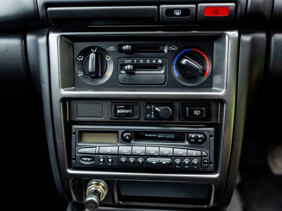 Imagen 41/50 de Subaru Impreza GT Turbo (2000)