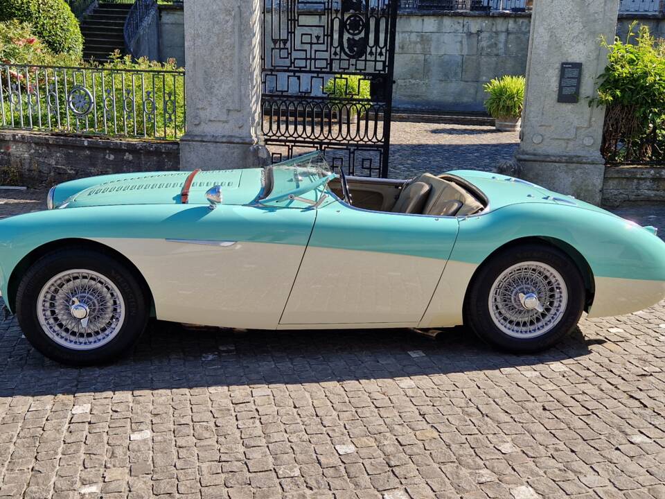 Bild 4/39 von Austin-Healey 100&#x2F;4M (BN2) (1956)