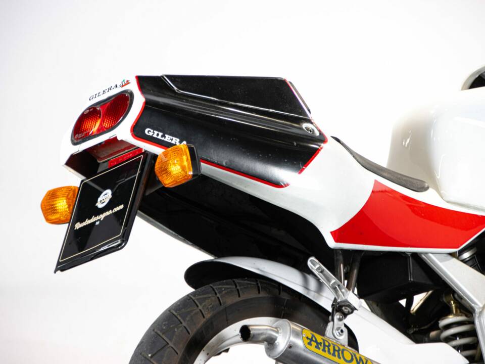 Afbeelding 11/50 van Gilera 125 SP01 (1989)