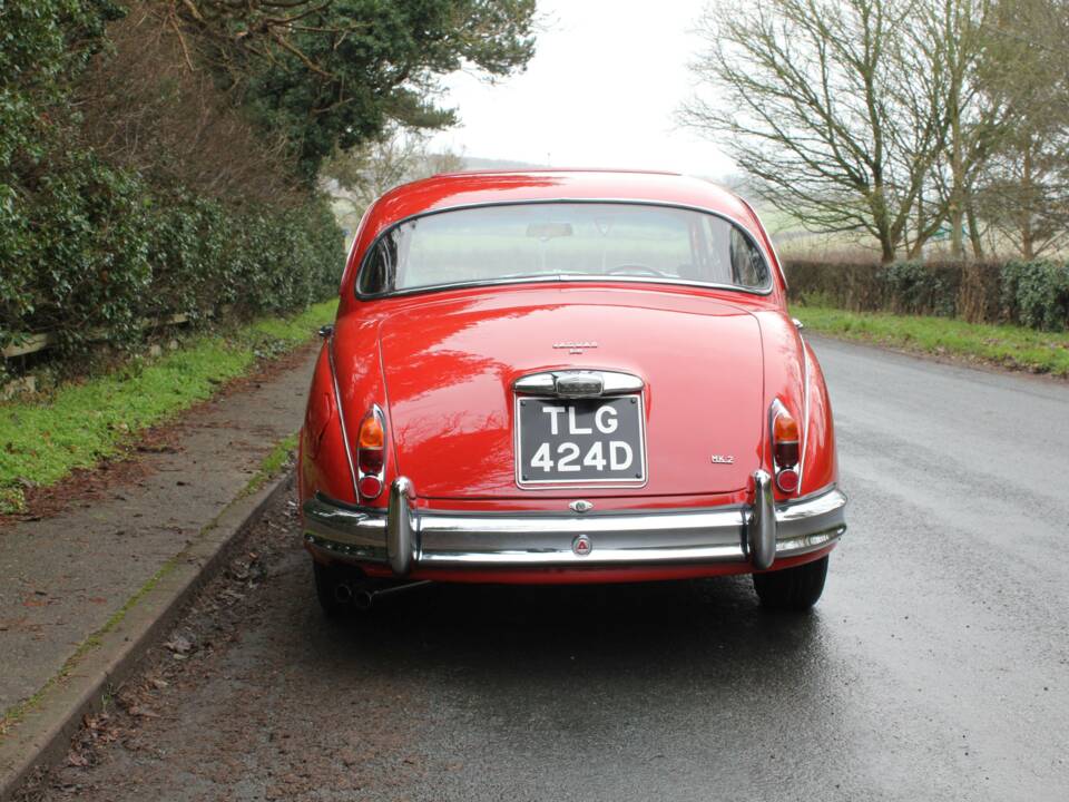 Afbeelding 5/19 van Jaguar Mk II 3.8 (1965)