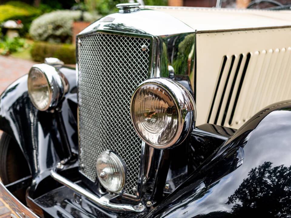 Image 15/20 of Railton Straight Eight Open Tourer (1935)