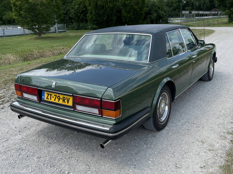 Bild 4/8 von Rolls-Royce Silver Spirit (1984)
