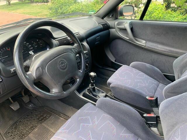 Image 4/6 of Opel Astra 1.6i (1996)