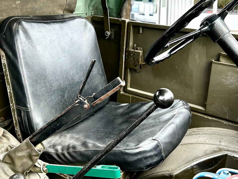 Image 7/10 de Mercedes-Benz Unimog 411 (1967)