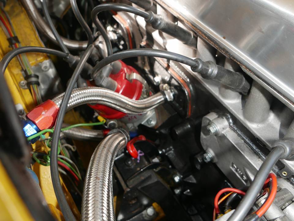 Immagine 39/52 di Austin-Healey 3000 Mk I (BN7) (1959)
