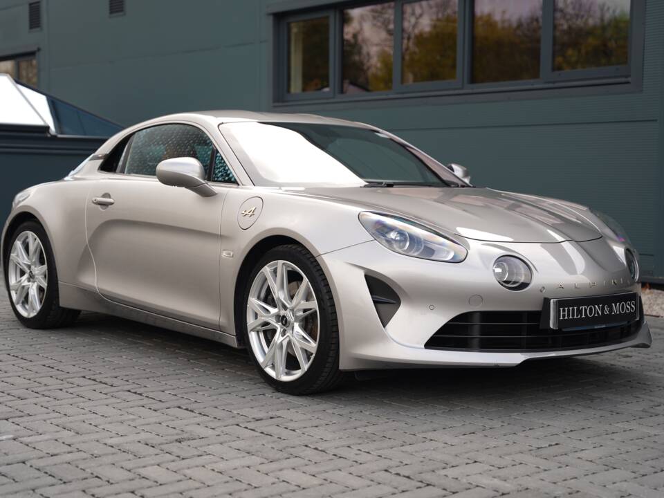 Image 22/50 of Alpine A 110 Legende GT (2021)