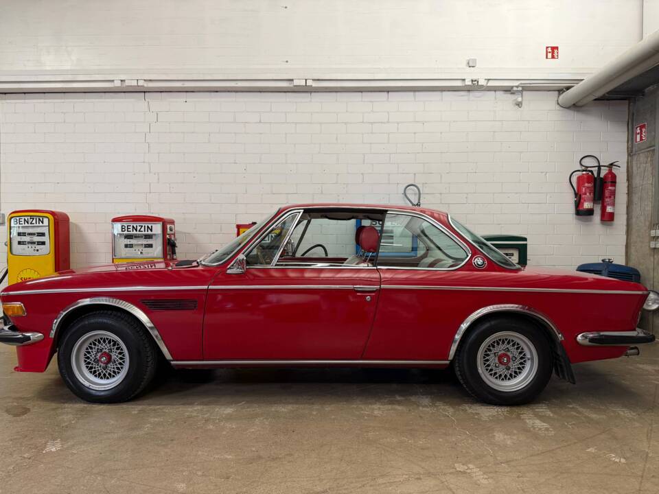 Bild 1/17 von BMW 2800 CS (1970)