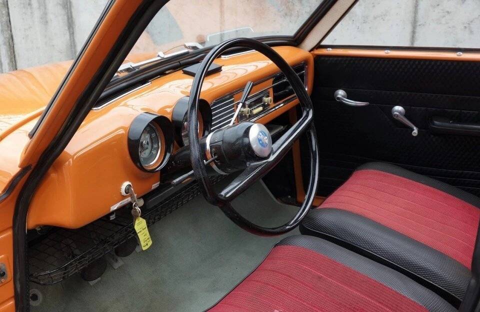 Image 7/16 of Wartburg 311&#x2F;1 Luxuslimousine (1960)