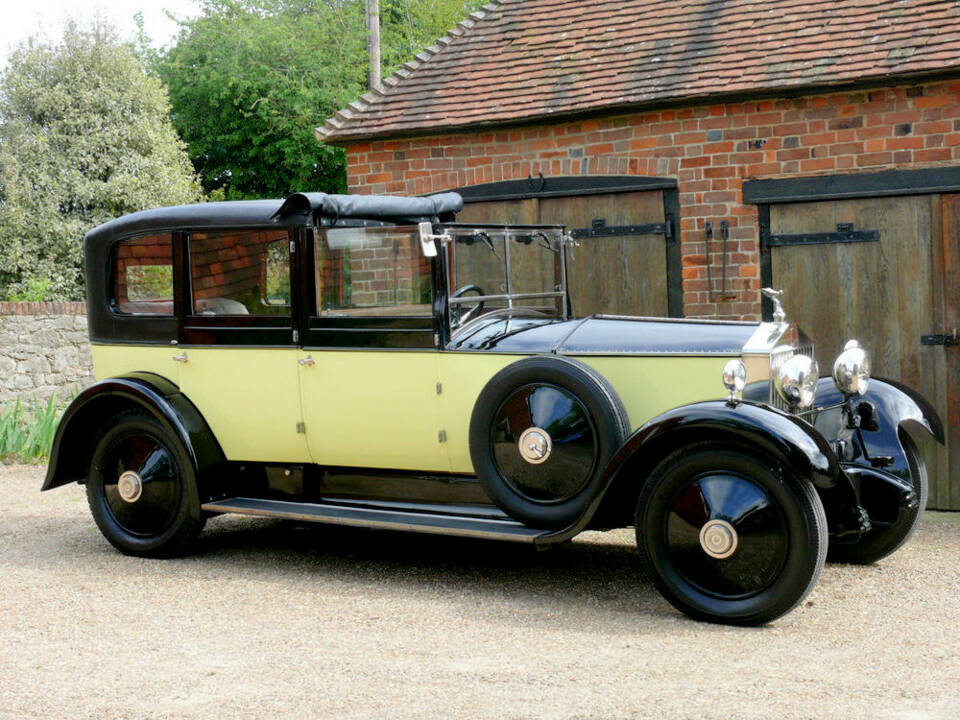 Image 6/17 of Rolls-Royce 20 HP (1929)