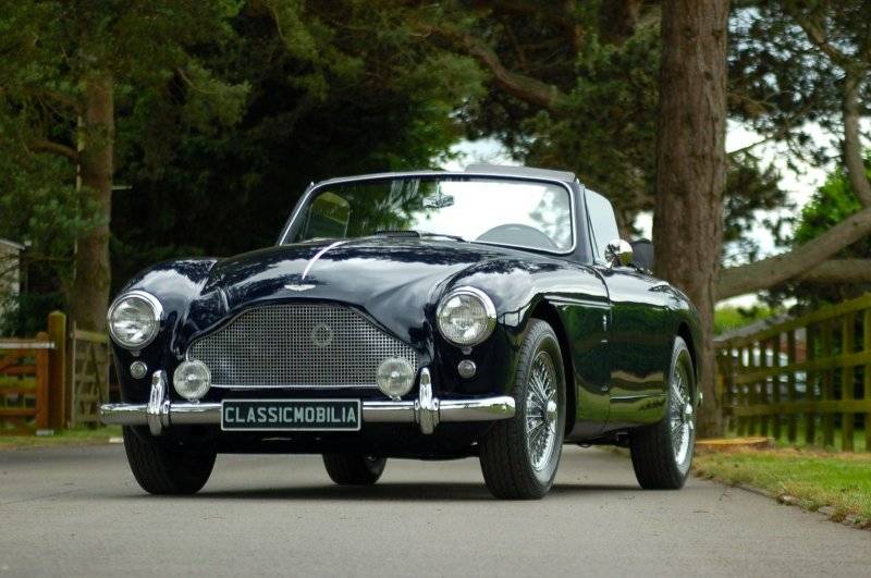 Immagine 1/22 di Aston Martin DB 2&#x2F;4 Mk III (1958)