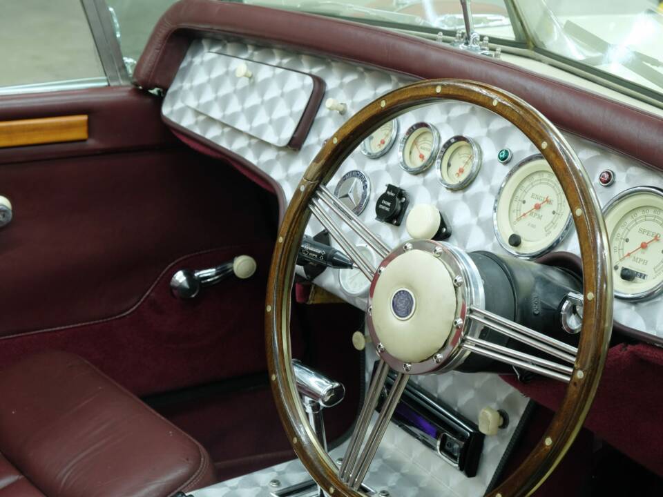Imagen 31/49 de Classic Roadsters Marlene (1993)