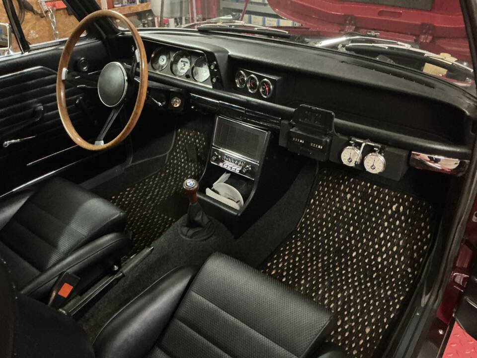 Obraz 29/35 pojazdu BMW 1600 TI (1967)