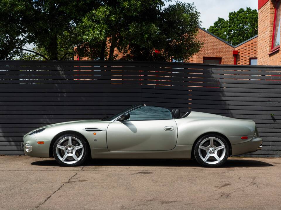 Afbeelding 3/62 van Aston Martin DB AR1 (2004)