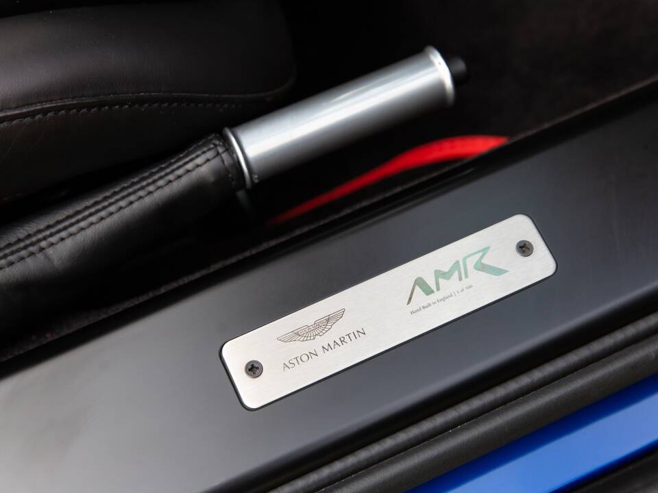 Bild 14/85 von Aston Martin V12 Vantage AMR Roadster (2018)