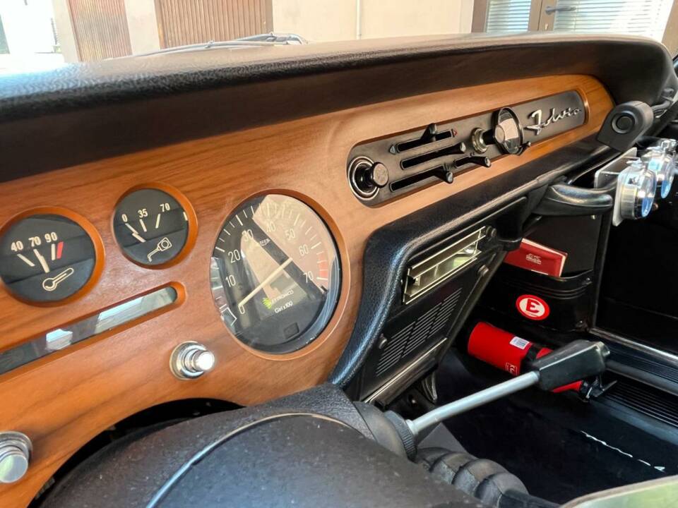 Bild 34/50 von Lancia Fulvia 1.3 S (1971)