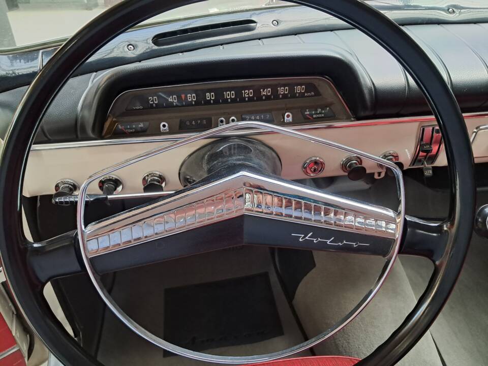 Bild 33/53 von Volvo P 121 (1962)