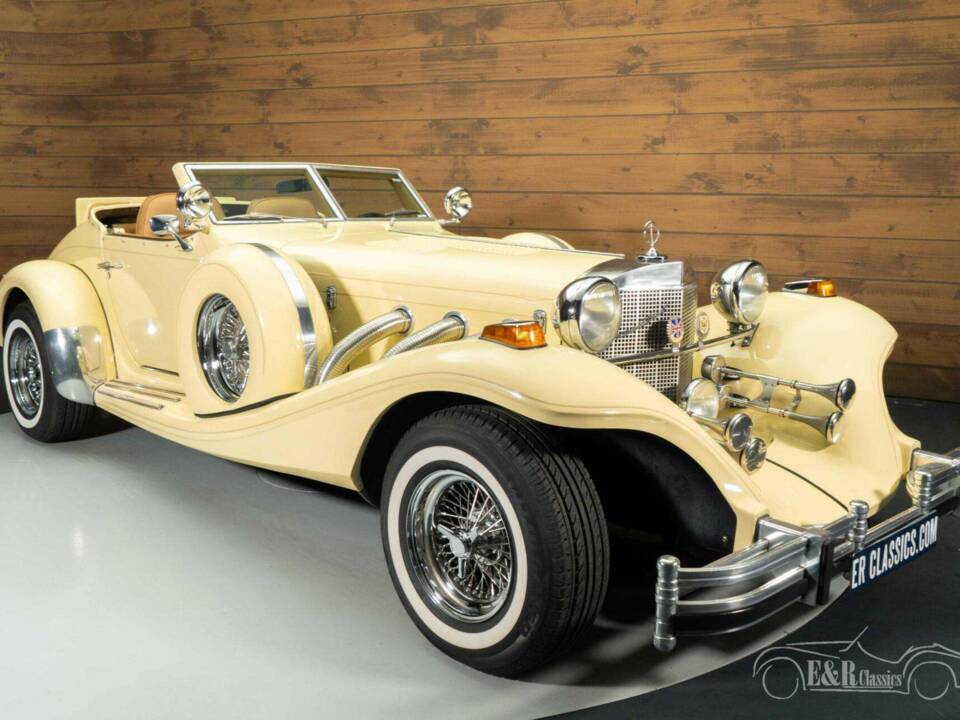 Bild 4/19 von Excalibur Roadster IV (1981)