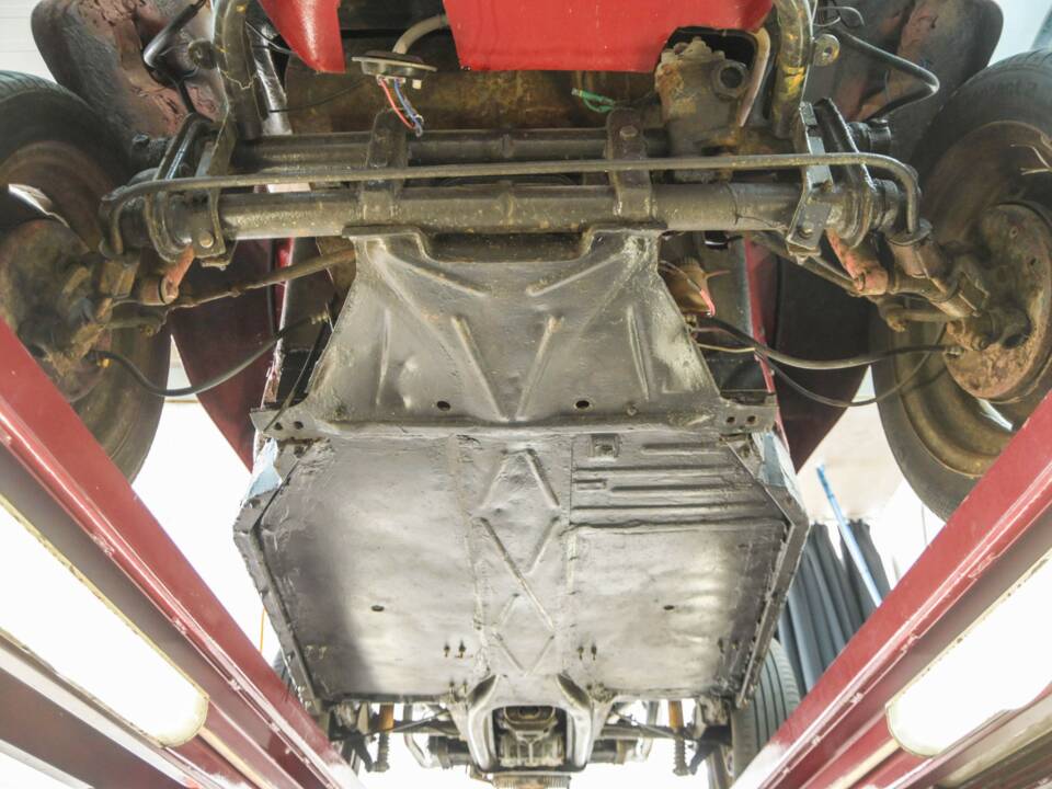 Afbeelding 42/50 van Volkswagen Ruska Buggy (1964)
