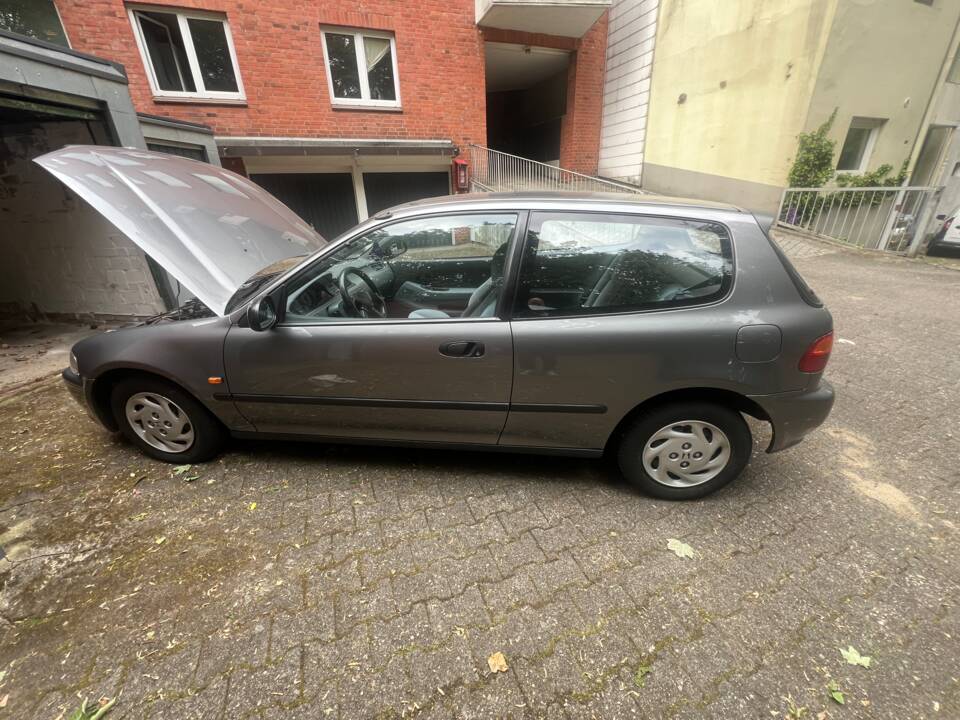 Image 6/10 of Honda Civic (1993)