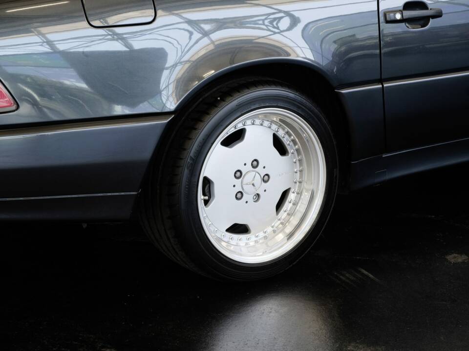 Bild 48/50 von Mercedes-Benz SL 60 AMG (1994)