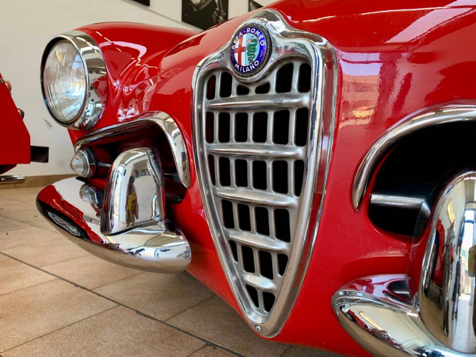 Afbeelding 17/19 van Alfa Romeo Giulietta Spider (1960)