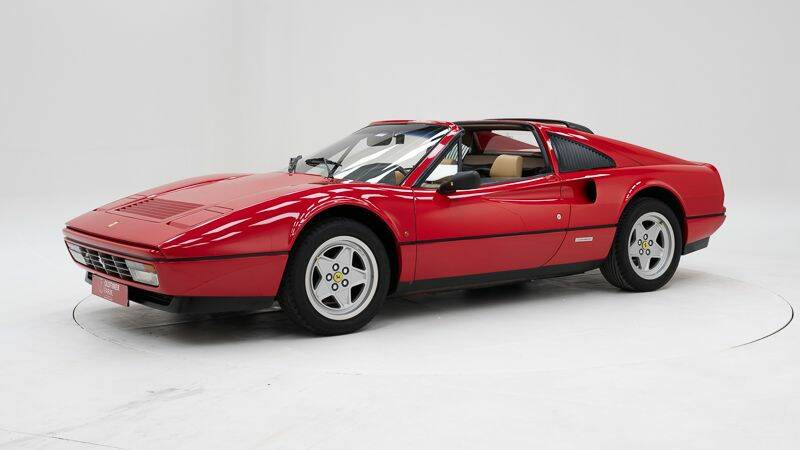 Bild 1/15 von Ferrari 328 GTS (1987)