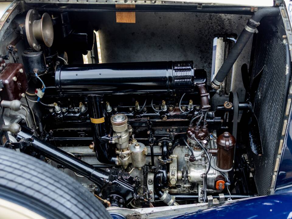 Bild 3/36 von Rolls-Royce 20/25 HP (1934)