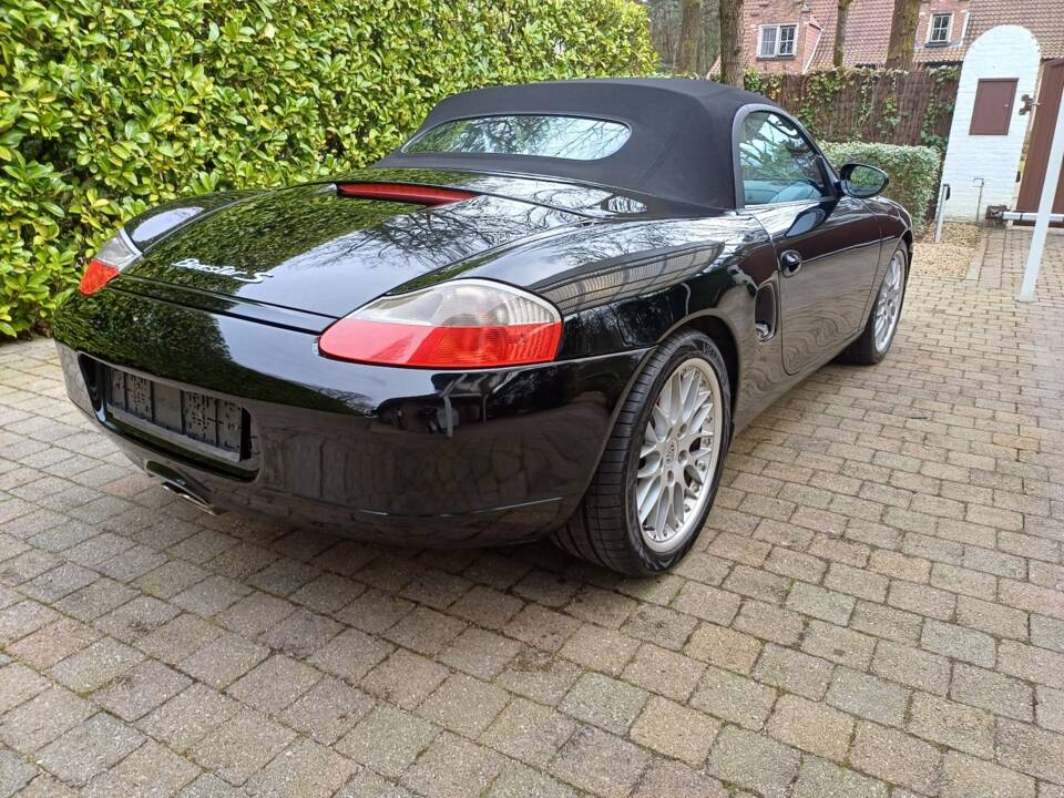 Image 19/82 of Porsche Boxster S (2000)