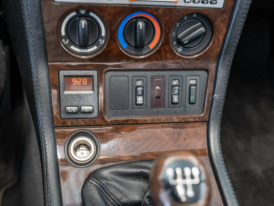 Immagine 10/22 di BMW Z3 2.8 (1997)