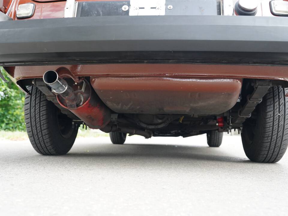 Image 19/100 of MG MGB (1978)