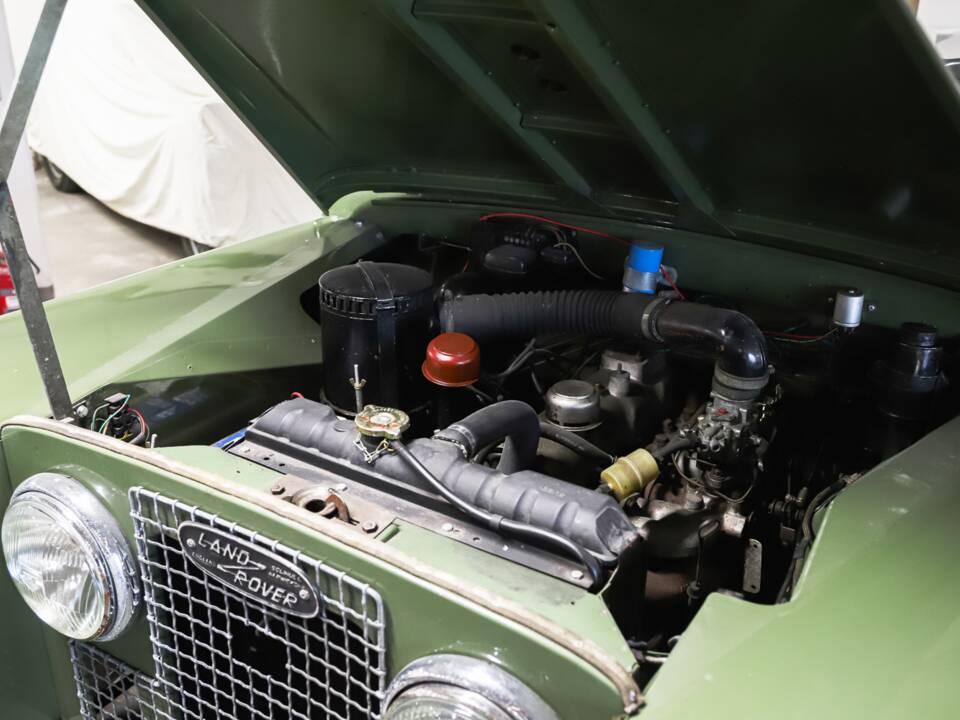 Bild 60/96 von Land Rover 88 (1961)