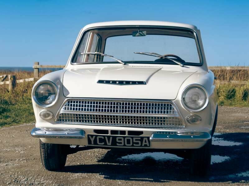 Imagen 36/50 de Ford Cortina 1200 (1963)