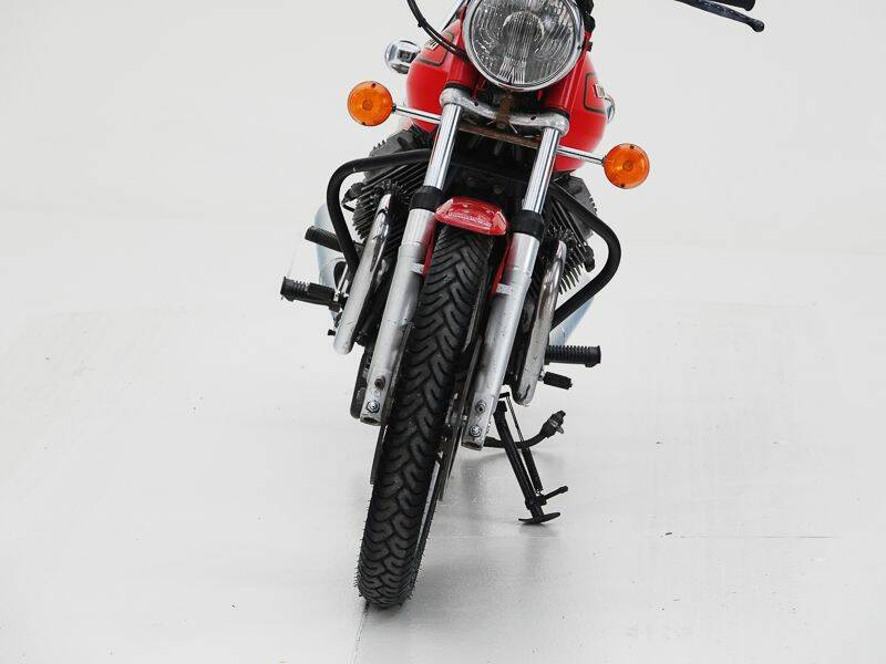 Image 14/15 de Moto Guzzi DUMMY (1981)