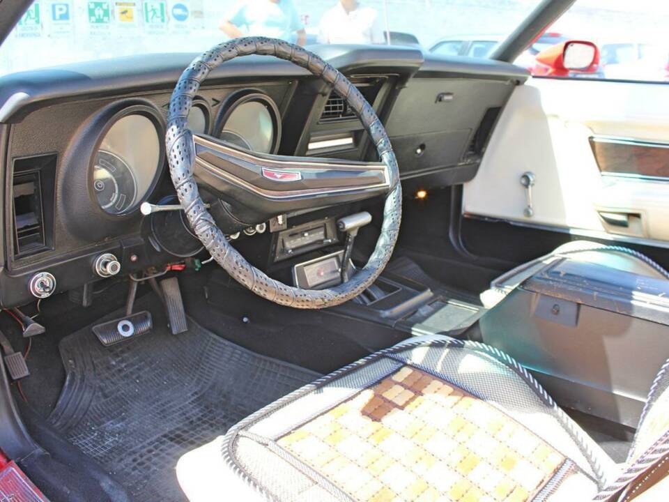 Bild 8/23 von Ford Mustang 5,0 (1972)