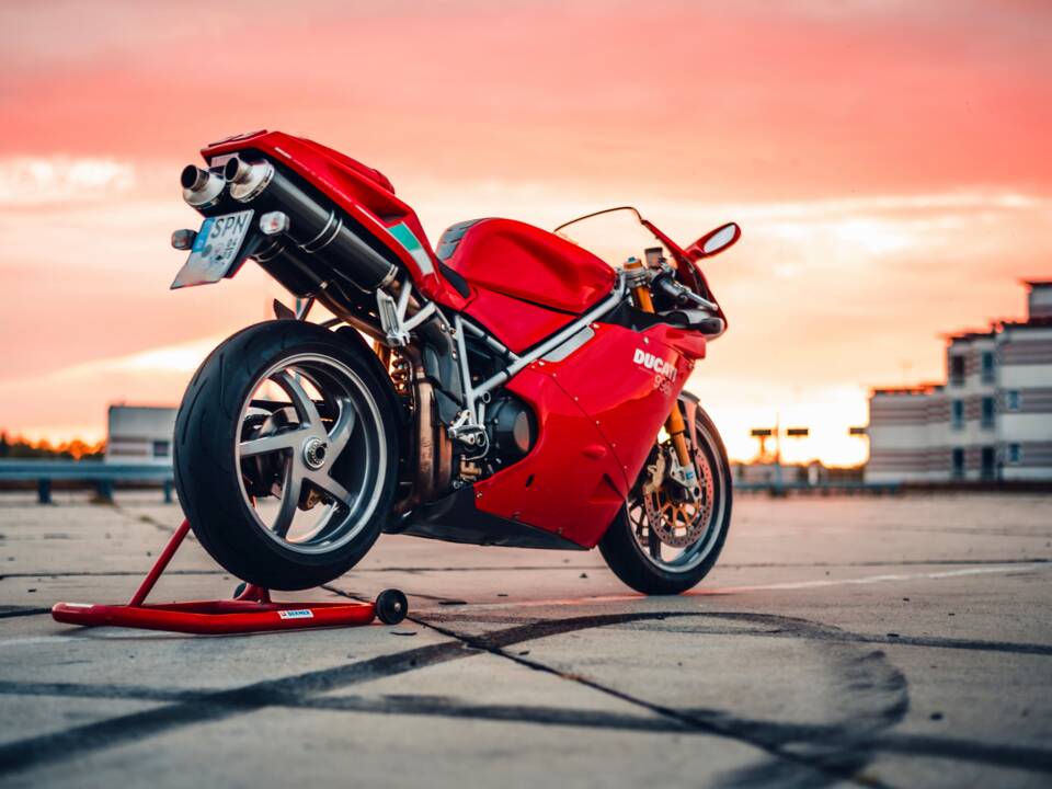 Image 9/9 of Ducati 998 S Final Edition (2004)