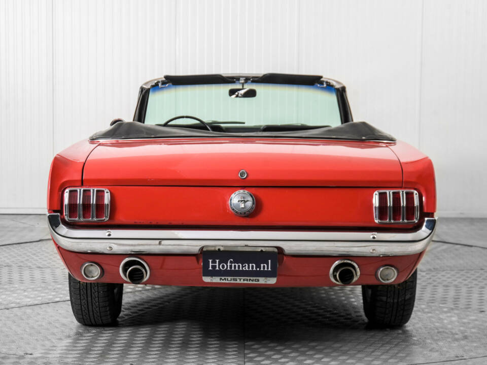 Image 13/50 of Ford Mustang 289 (1966)