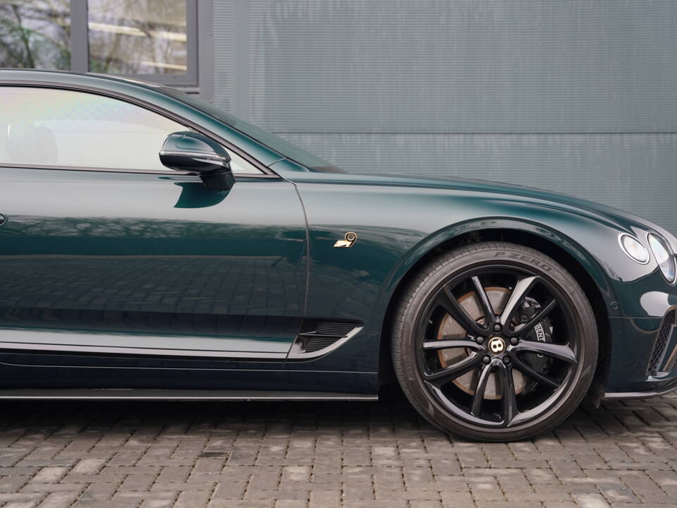 Immagine 24/50 di Bentley Continental GT (2019)