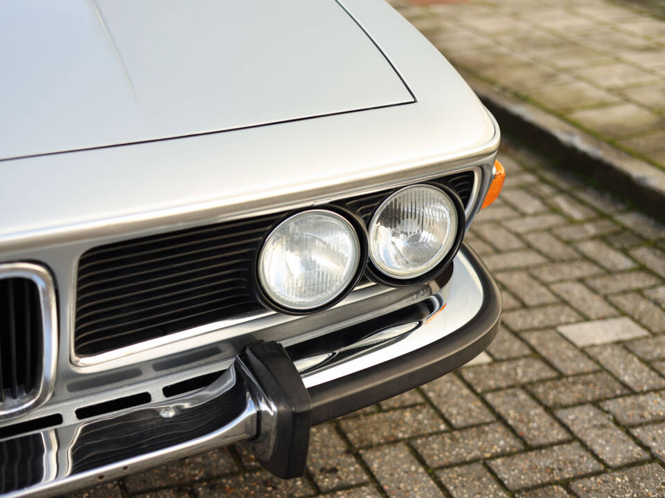 Image 86/100 of BMW 3.0 CSi (1973)