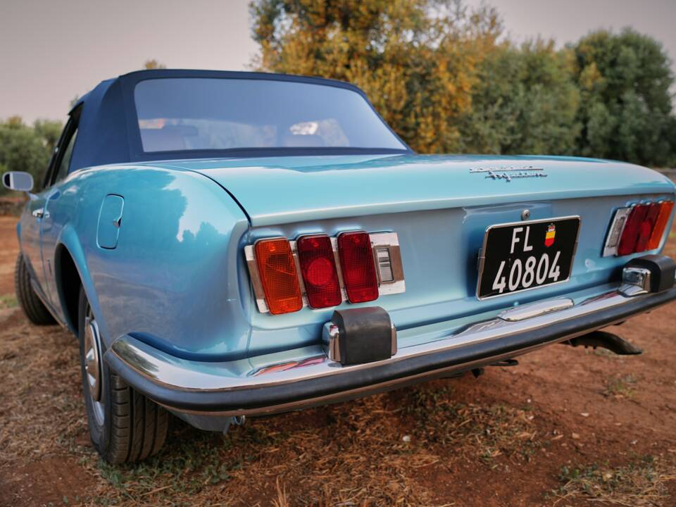 Imagen 24/40 de Peugeot 504 Convertible (1974)