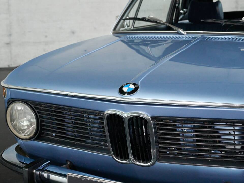Bild 7/50 von BMW 2002 Baur (1975)