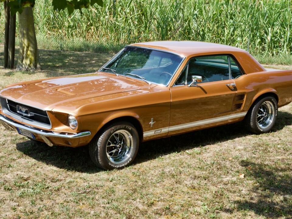 Afbeelding 2/58 van Ford Mustang 289 (1967)
