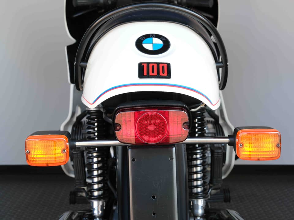 Immagine 19/93 di BMW R 100 RS (1978)