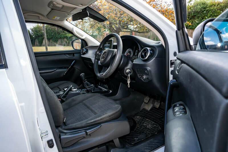 Afbeelding 2/50 van Mercedes-Benz X 250 d 4MATIC (2018)