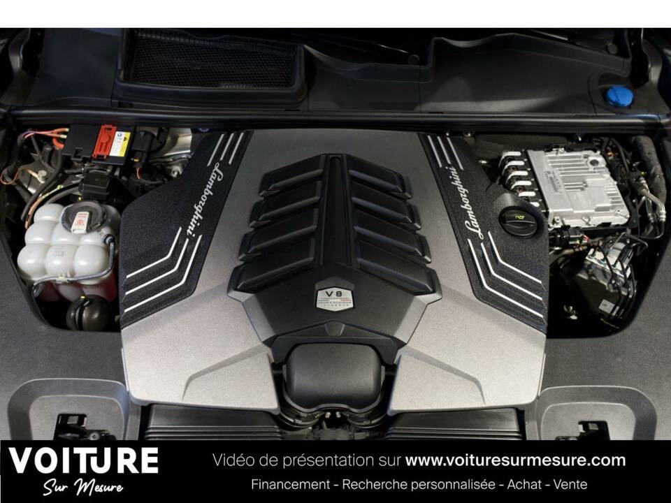 Bild 28/31 von Lamborghini Urus S (2022)