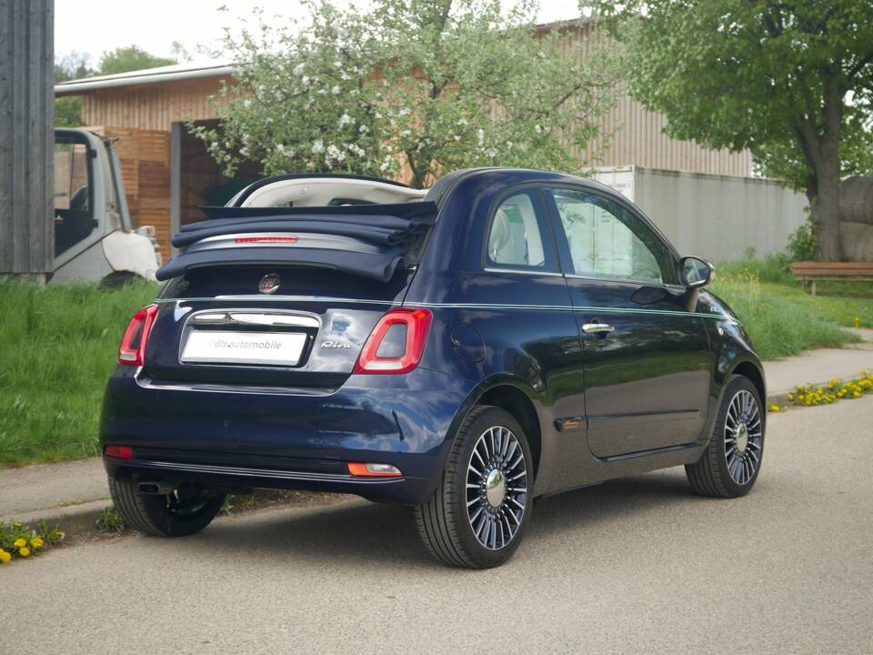 Bild 11/39 von FIAT 500C Riva (1900)